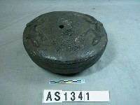 藏品(蜥蜴雕紋木盒)的圖片